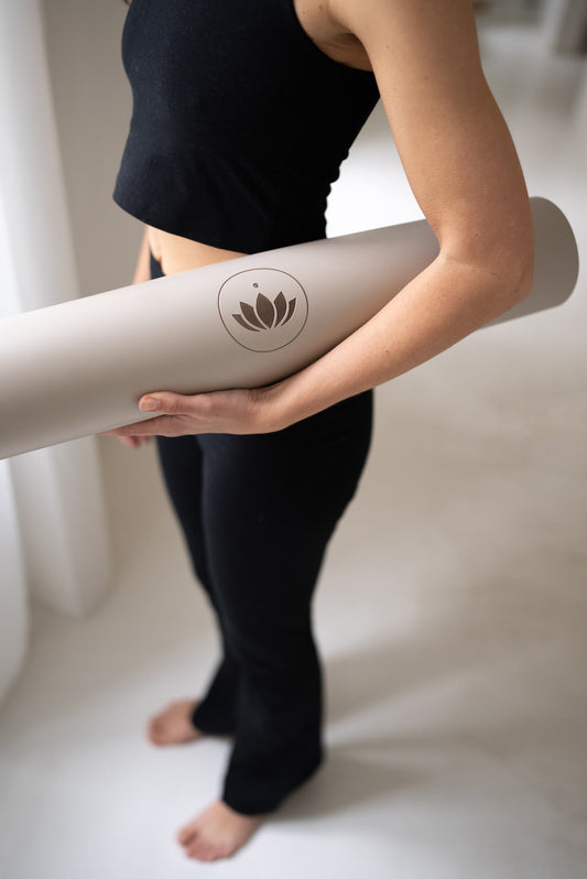 Yoga Set: Yoga Mat, Yoga Block, Yoga Strap – Lotuscrafts