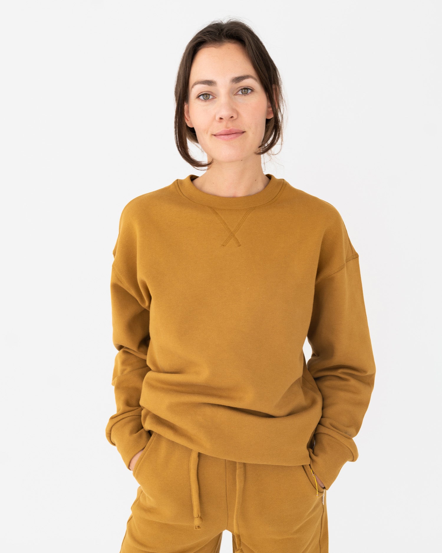 Yoga Sweater for Women Organic Cotton Lotuscrafts