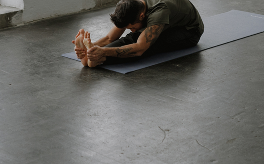 ➾ Tapis Yoga naturel en Jute Lotuscrafts