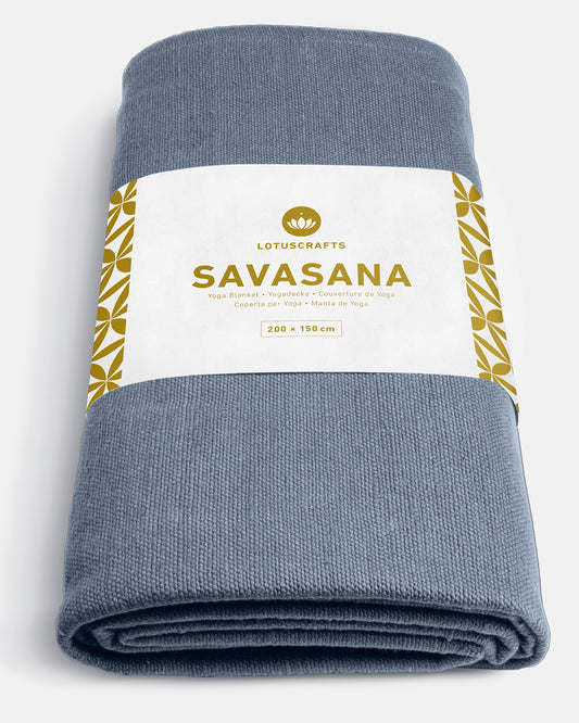 Buy yoga blankets made of cotton  Yoga Accessories – Lotuscrafts