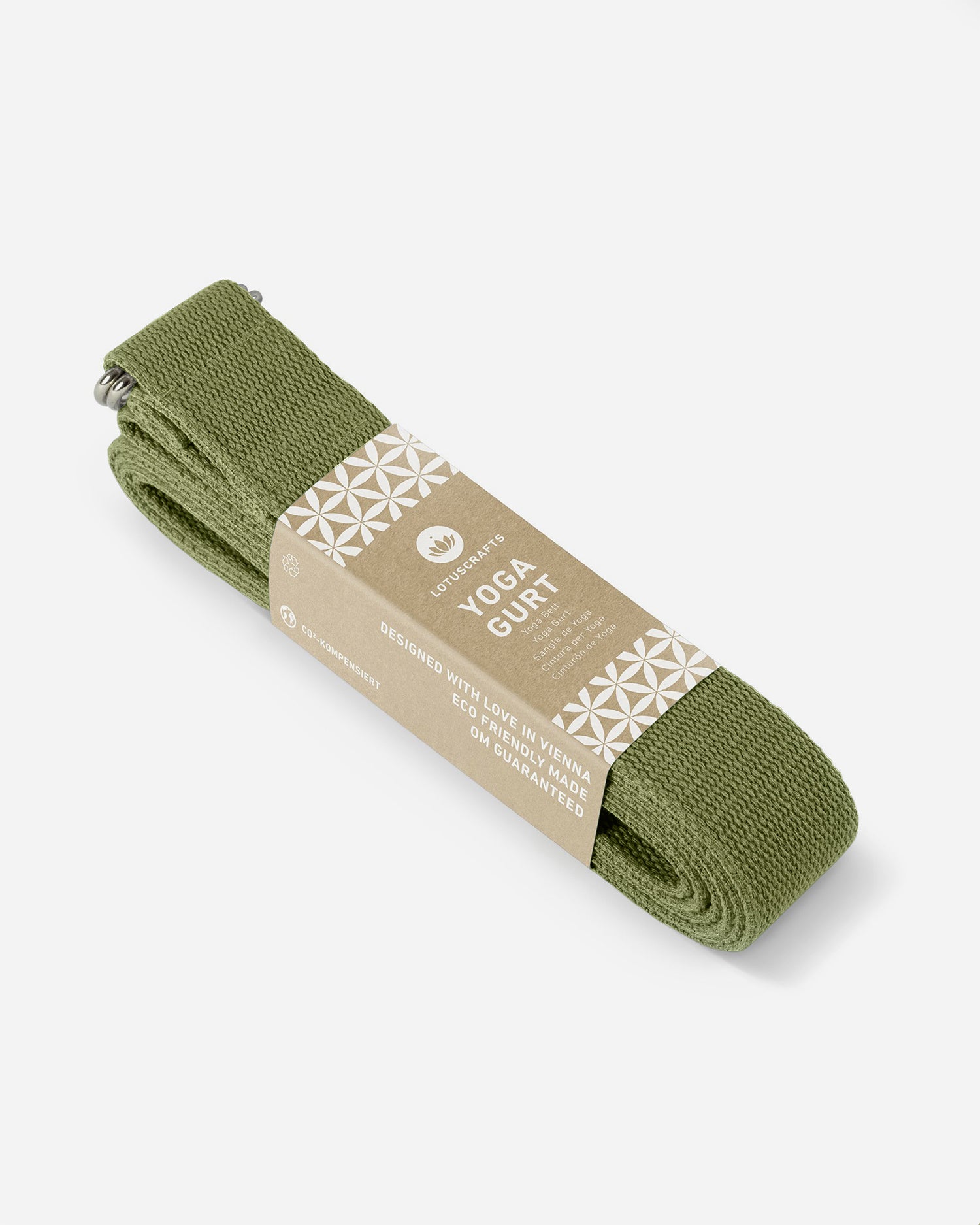 Jade 2024 yoga strap